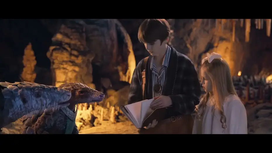 Відео до фільму The Secret Kingdom — El reino secreto - Tráiler español