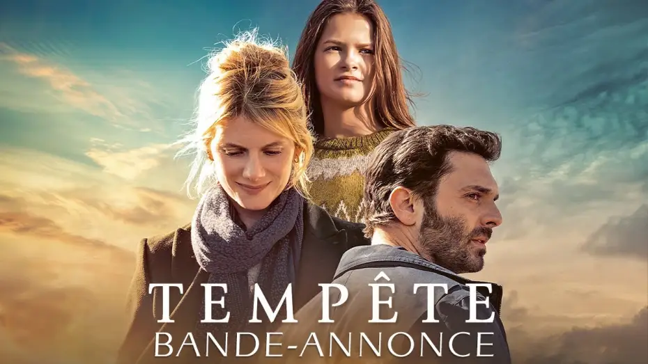 Відео до фільму Tempête — TEMPÊTE - Bande-annonce officielle HD