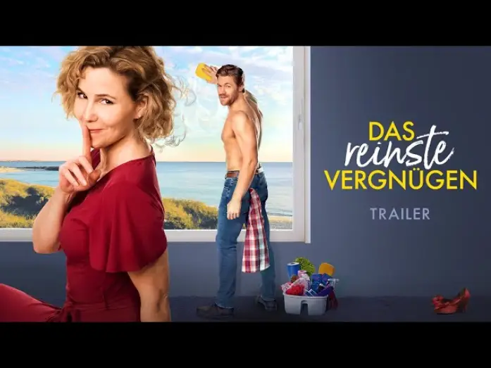 Відео до фільму How to Please a Woman — DAS REINSTE VERGNÜGEN | Trailer | deutsch/german