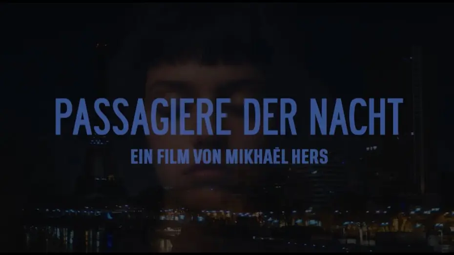 Відео до фільму Пасажири ночі — Passagiere der Nacht, Trailer