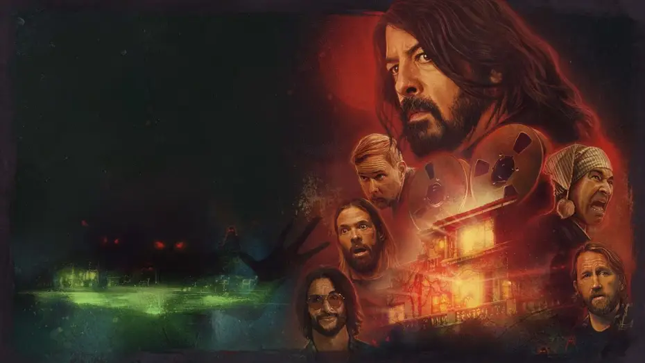 Відео до фільму Студія 666 — Studio 666 - Tráiler subtitulado en español