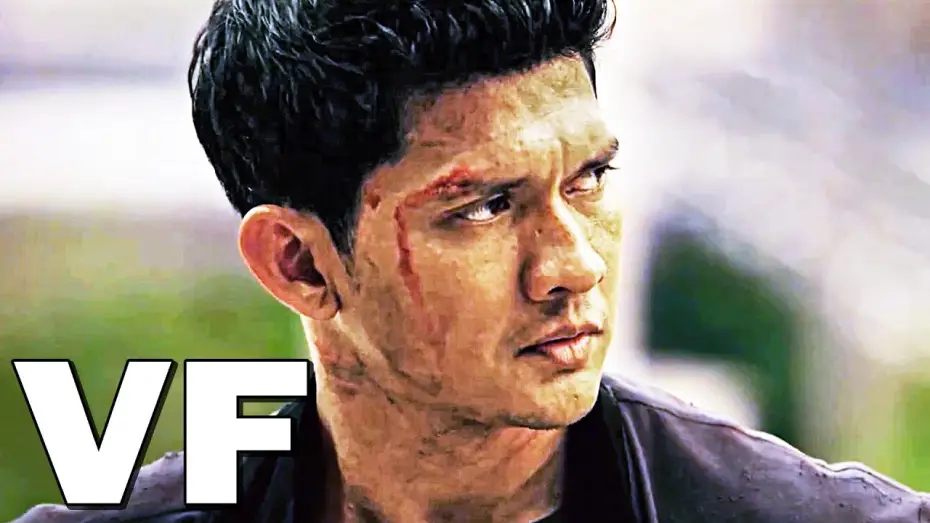Відео до фільму Кулак помсти — VENGEANCE AUX POINGS Bande Annonce VF (Netflix, 2022)