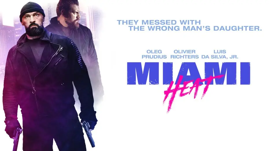 Відео до фільму Miami Heat — Trailer