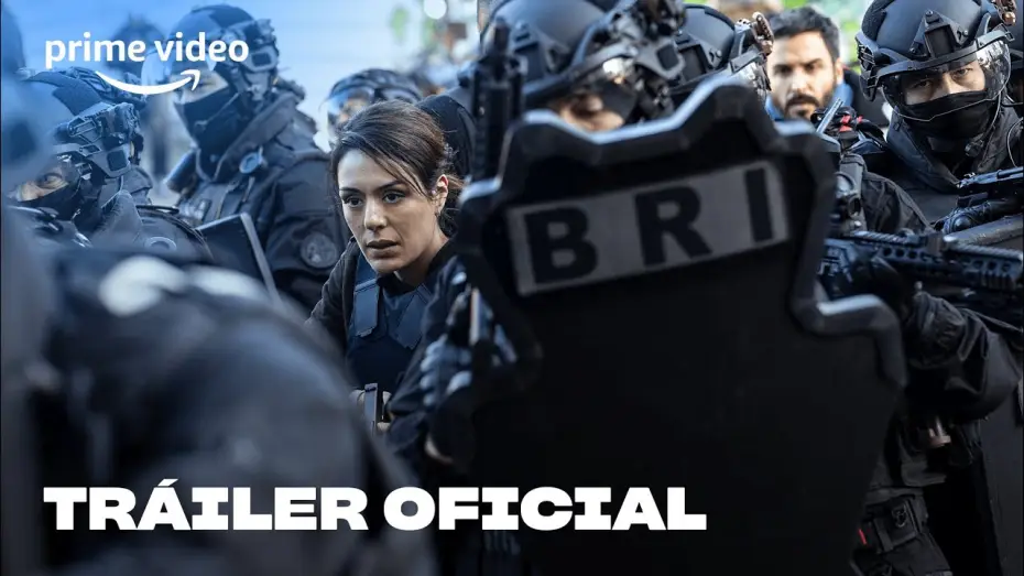 Відео до фільму Передозування — Overdose - Tráiler Oficial | Prime Video España