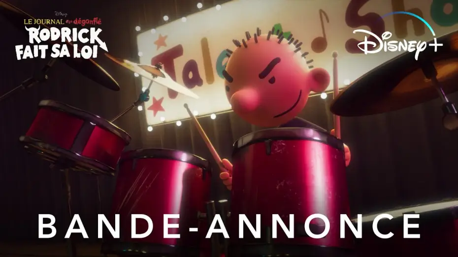 Відео до фільму Diary of a Wimpy Kid: Rodrick Rules — Le Journal d'un dégonflé : Rodrick fait sa loi - Bande-annonce officielle [VF]