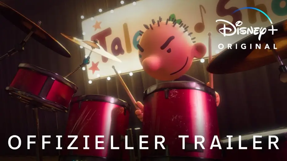 Відео до фільму Diary of a Wimpy Kid: Rodrick Rules — Offizieller Trailer