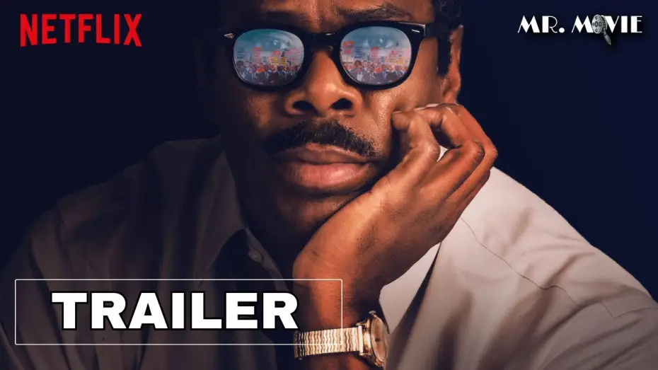Відео до фільму Растін — RUSTIN (2023) Trailer SUB ITA del Film con Colman Domingo | Netflix