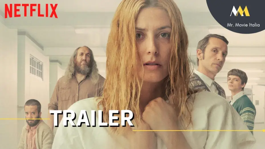 Відео до фільму Криві лінії Бога — QUANDO DIO IMPARÒ A SCRIVERE (2022) Trailer ITA del Film Crime Thriller | Netflix