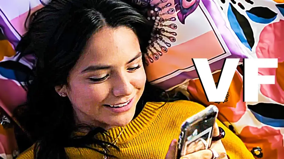 Відео до фільму Твоя незнайома — ANÓNIMA Bande Annonce VF (2021)