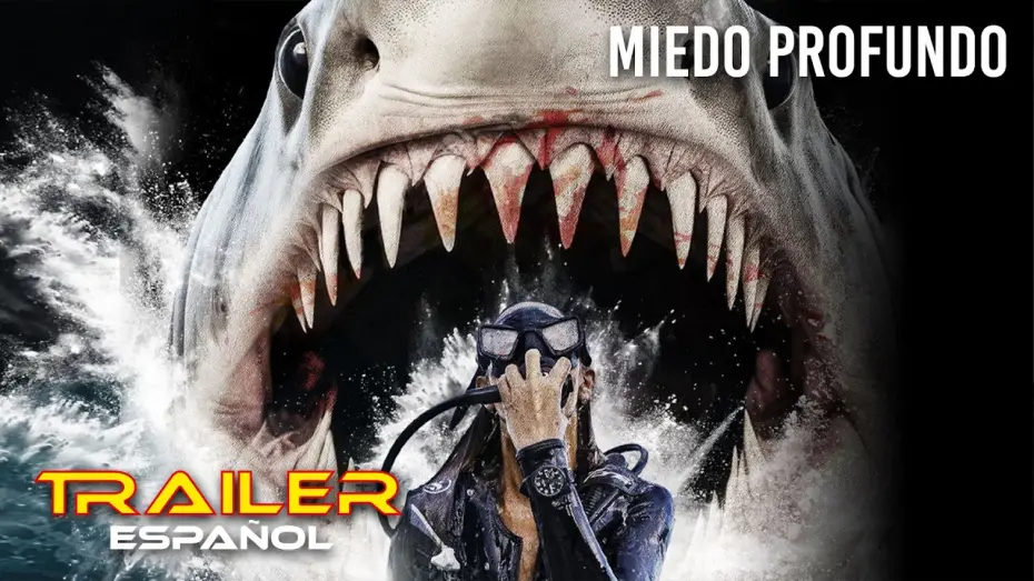 Відео до фільму Deep Fear — Miedo profundo - Tráiler español