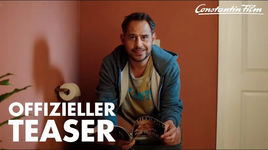 Відео до фільму Caveman — Offizieller Teaser-Trailer 5