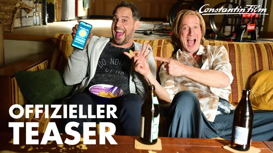Відео до фільму Caveman — Offizieller Teaser-Trailer 2