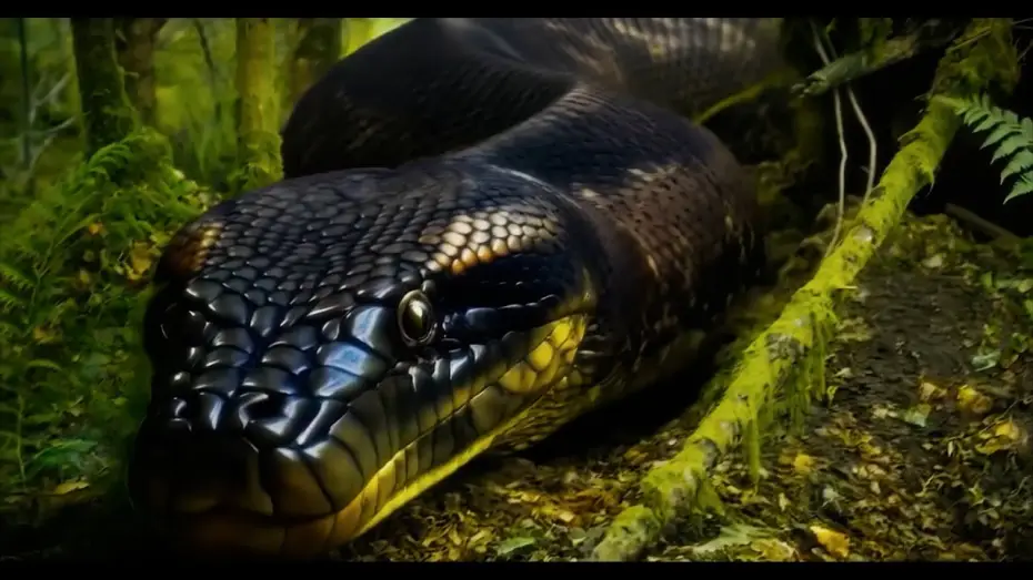 Відео до фільму Anaconda: Blood Coil | Anaconda: Blood Coil - Trailer