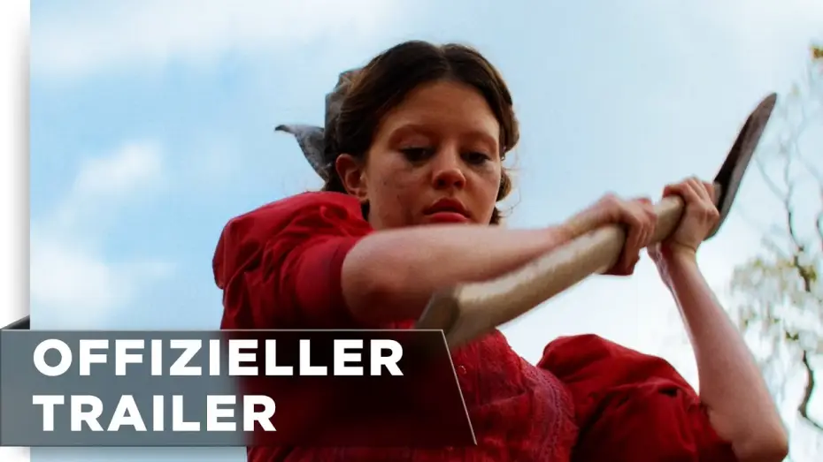 Відео до фільму Перл | Offizieller Trailer