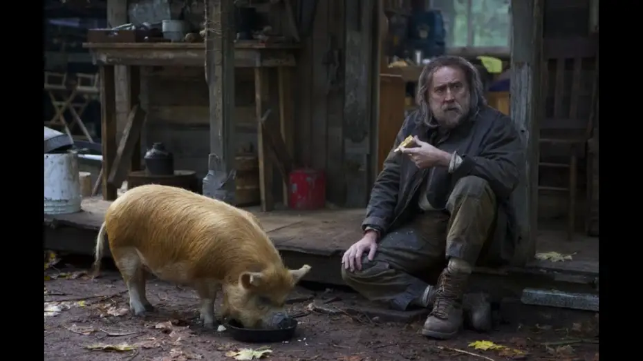 Відео до фільму Свиня | Pig - Trailer español