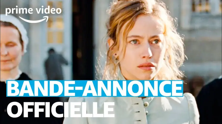 Відео до фільму Бал божевільних людей | Le Bal des Folles - Bande-annonce officielle | Prime Video