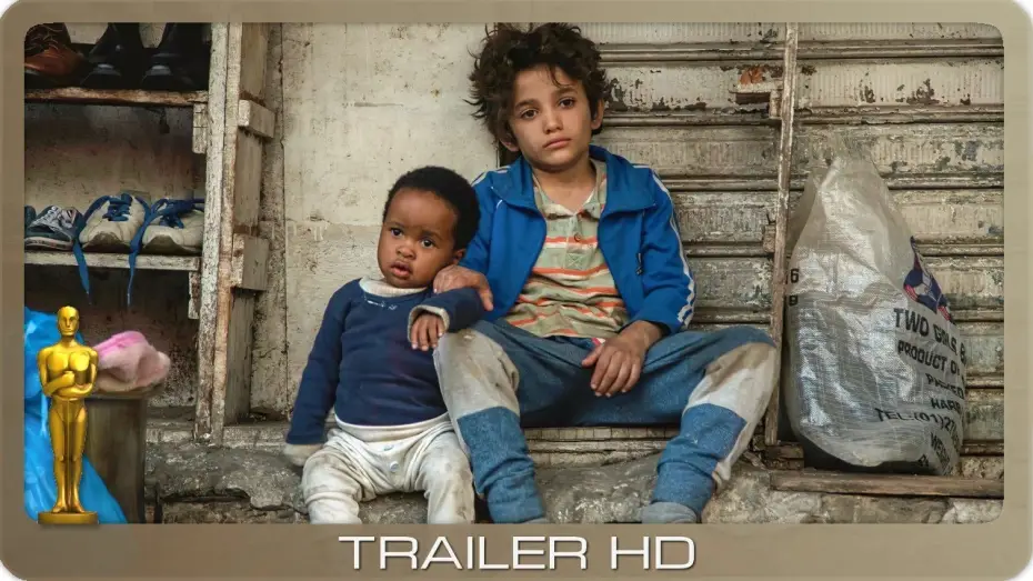 Відео до фільму Капернаум | Capernaum - Stadt der Hoffnung ≣ 2018 ≣ Trailer