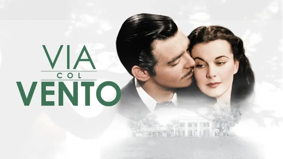 Відео до фільму Віднесені вітром | Via Col Vento (film 1939) TRAILER ITALIANO