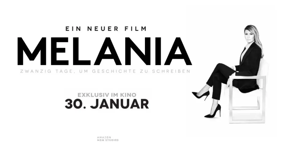 Відео до фільму Меланія | MELANIA | Offizieller Trailer | Deutsch/German