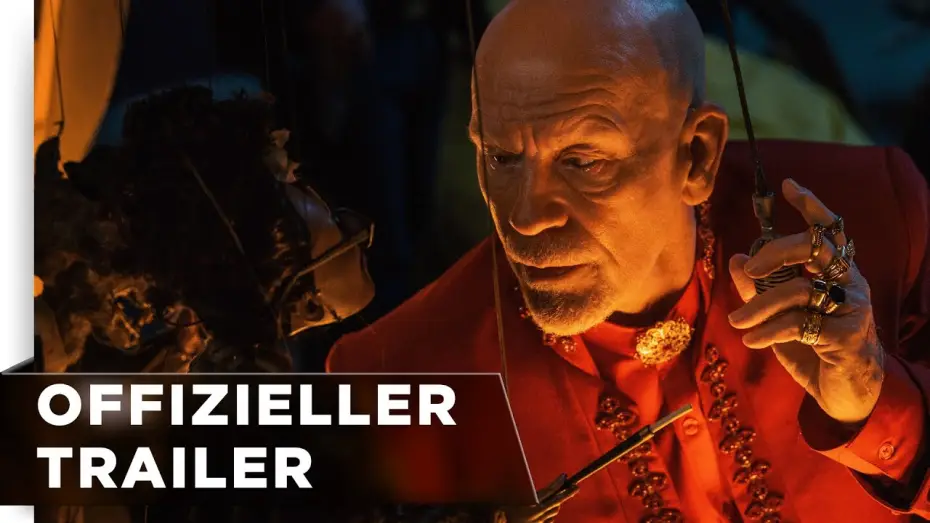 Відео до фільму Опус | ALFRED MORETTIS OPUS | Offizieller Trailer OmU