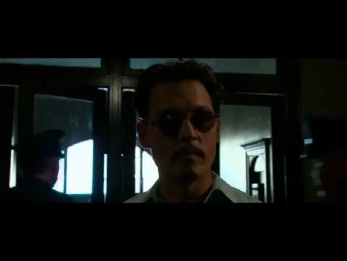 Відео до фільму Джонні Д. | Theatrical Trailer
