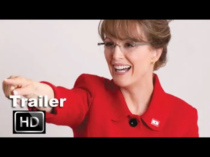 Відео до фільму Гра змінилася — GAME CHANGE TRAILER: Republican Presidential Election [HD]: ENTV