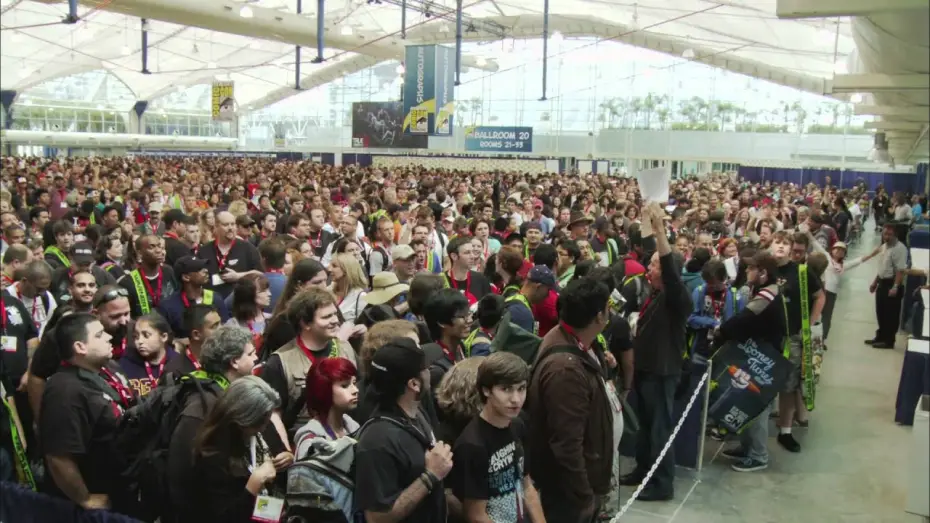 Відео до фільму Comic-Con Episode IV: A Fan's Hope — Comic Con Episode IV: A Fan's Hope - Official Trailer [HD]