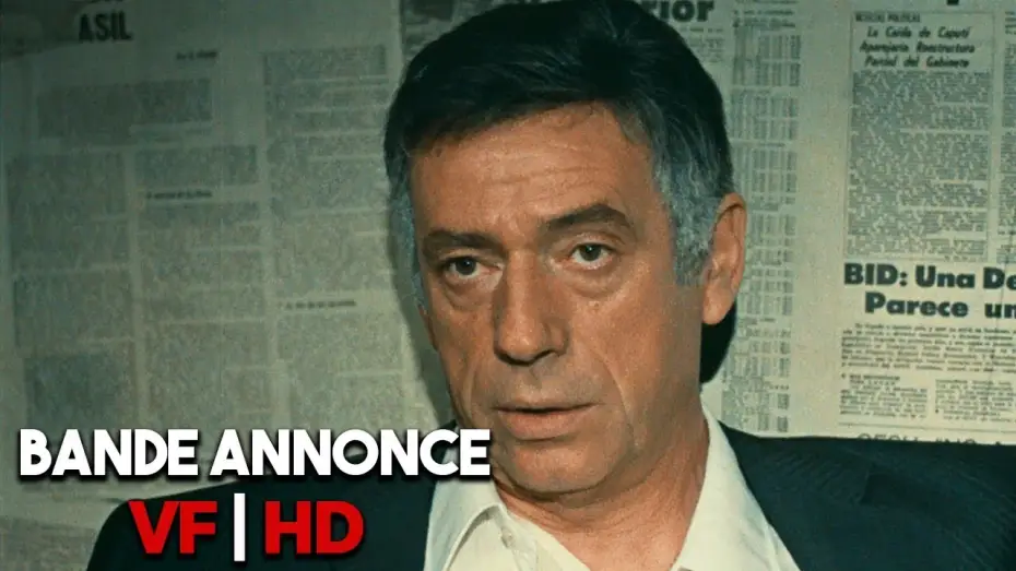 Відео до фільму État de siège — État de Siège (1973) Bande Annonce VF [HD]