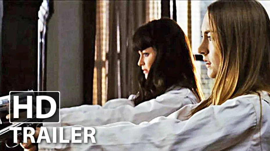 Відео до фільму Violet & Daisy — Violet & Daisy - Trailer (Deutsch | German) | HD