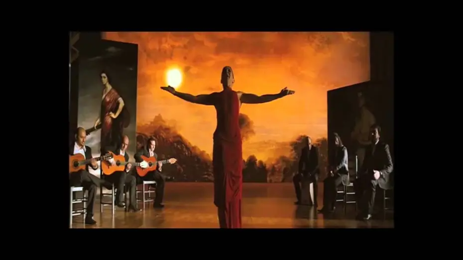 Відео до фільму Flamenco Flamenco — Flamenco, Flamenco - Trailer