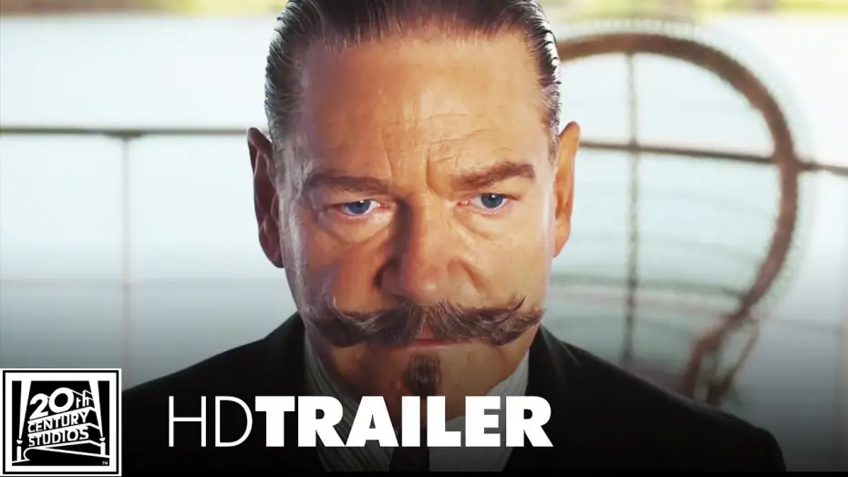 Відео до фільму Смерть на Нілі | Tod auf dem Nil - Offizieller Trailer - Deutsch HD