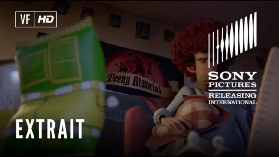 Відео до фільму Повний розковбас — Sausage Party - Extrait Tweaking - VF