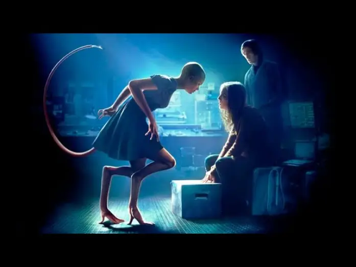 Відео до фільму Химера | SPLICE: Experimento Mortal (Trailer espa&ntilde;ol)