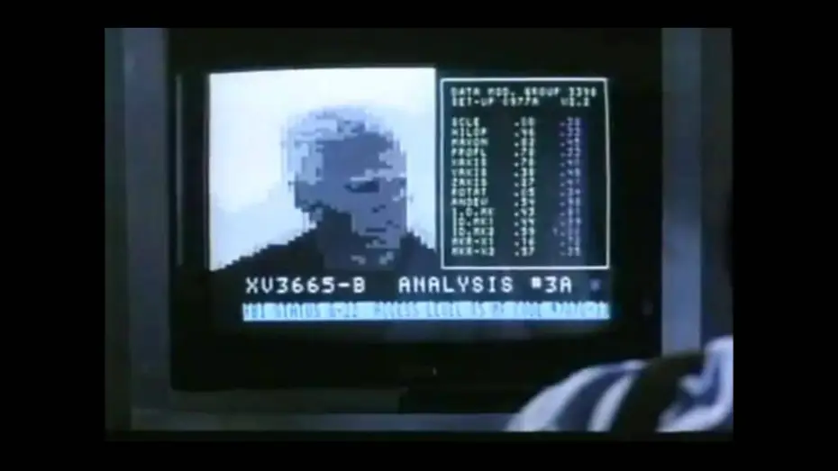 Відео до фільму Project: Shadowchaser — Projet Romulus/Shadowchaser (1992) Bande-annonce française