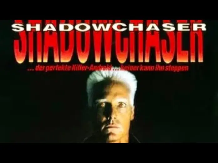 Відео до фільму Project: Shadowchaser — Trailer - SHADOWCHASER (1992, Frank Zagarino, Martin Kove)