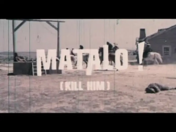 Відео до фільму ¡Mátalo! — Matalo! (1970) Trailer