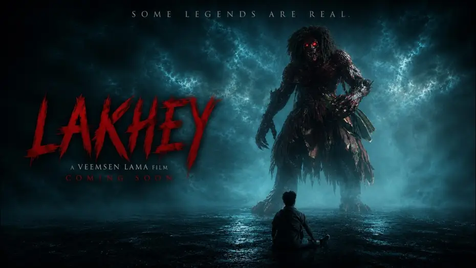 Відео до фільму Lakhey — LAKHEY | TEASER