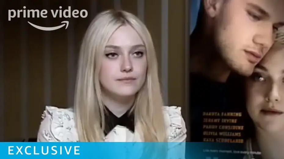 Відео до фільму Саме час — Dakota Fanning on Mastering the English Accent