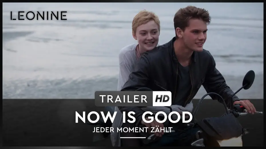 Відео до фільму Саме час — Now Is Good - Jeder Moment zählt - Trailer (deutsch/german)