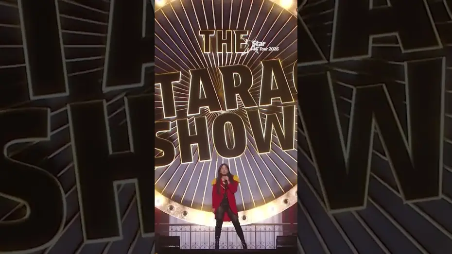 Відео до фільму Star Ac Tour 2026, le concert événement — L'ouverture magnifique du concert de la Star Academy !