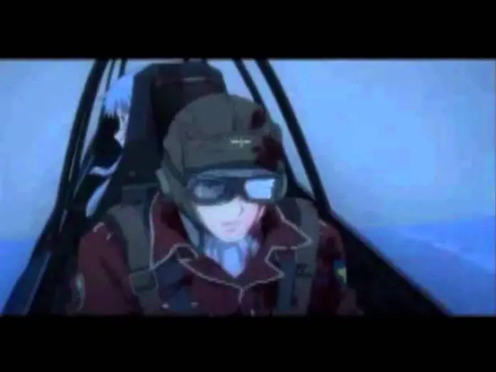 Відео до фільму Спогади про одного пілота — To Aru Hikūshi e no Tsuioku (Flashbacks to a Certain Aerial Pilot) Trailer