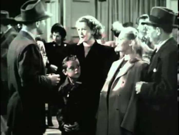 Відео до фільму The Beginning or the End — The Beginning or The End (1947) - Trailer