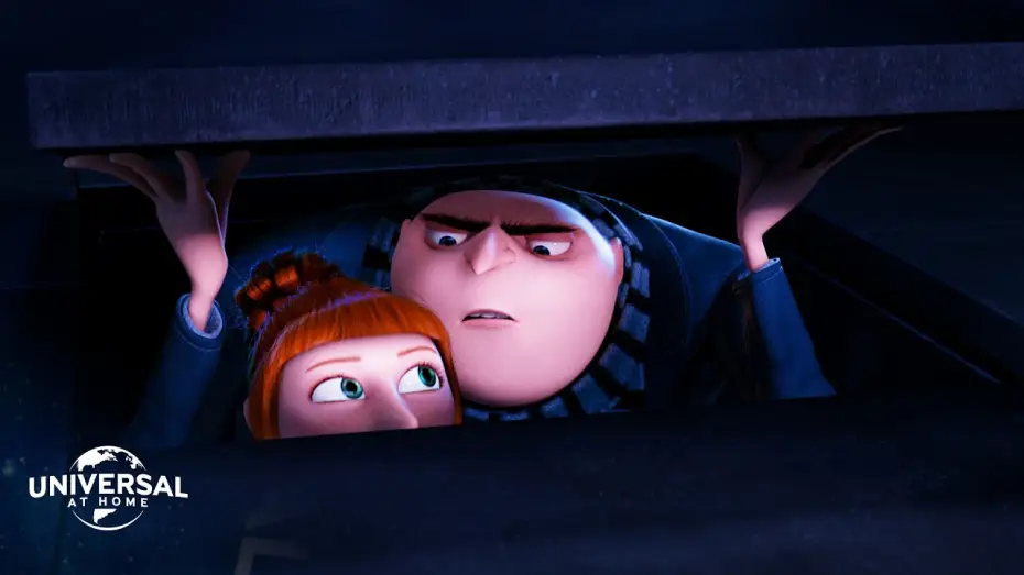 Відео до фільму Нікчемний Я 2 — Gru and Lucy Are Stealth Ninjas - Extended Preview