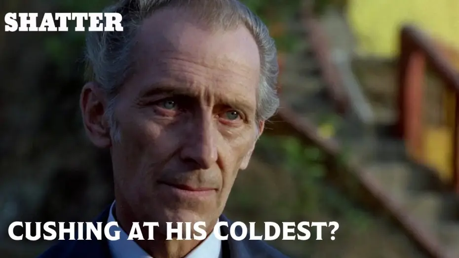Відео до фільму Shatter — This Peter Cushing Scene Is Criminally Slept On