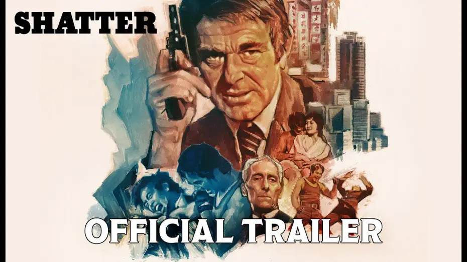 Відео до фільму Shatter — 4K Restoration | Official Trailer