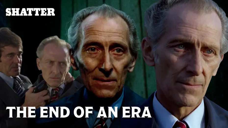 Відео до фільму Shatter — Peter Cushing's Most Underrated Film | His Hammer Swan Song | Shatter (1974)