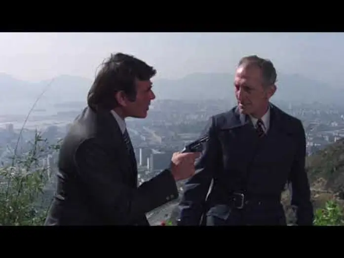 Відео до фільму Shatter — FILM OF THE DAY: Shatter (1974)