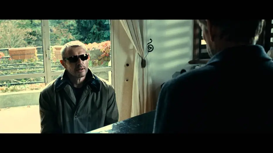 Відео до фільму Сліпий — A L'AVEUGLE Bande-annonce
