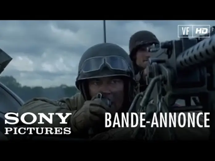 Відео до фільму Лють | FURY - Bande Annonce VF