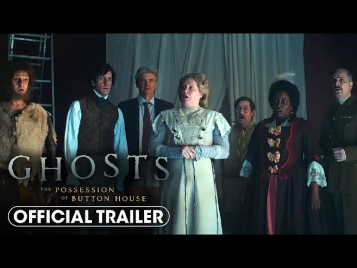 Відео до фільму Ghosts: The Possession of Button House — Official Trailer